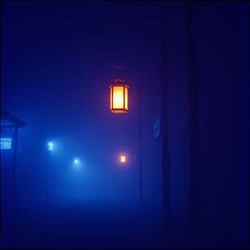 NIGHT PRAYER cover art