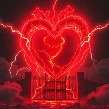 Te Amo Heavy Metal cover art