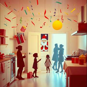 Sinterklaas met de fam "SPECIAL" cover art