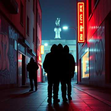 team Bartels cover art