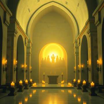 Gloria in Excelsis Deo cover art