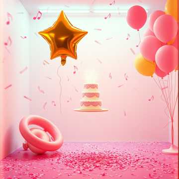 Avyukth Happy birthday cover art