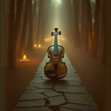 Shadows and Light cover art