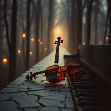 Shadows and Light cover art