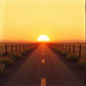 Southern Sunrise cover art