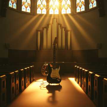 Shout of Victory cover art