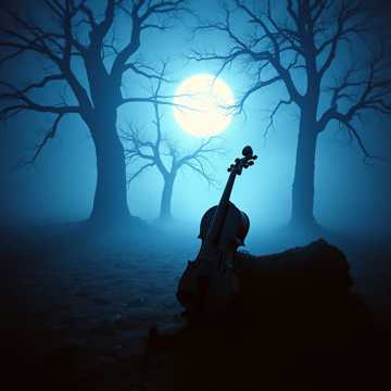 L'ombre dans la clairière cover art