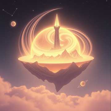 Cosmic Reverie cover art