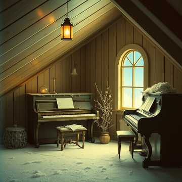 Ingrid Maria și Povestea de Iarnă cover art