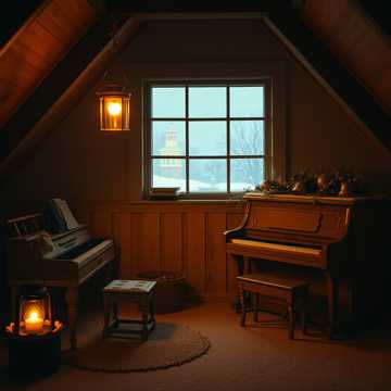 Ingrid Maria și Povestea de Iarnă cover art