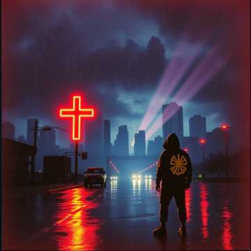 Like a Thief in the Night cover art