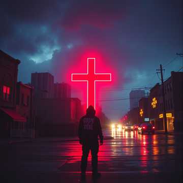 Like a Thief in the Night cover art