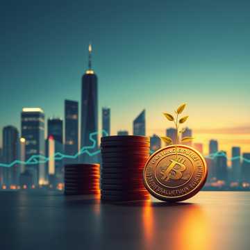 Minestus investment cover art