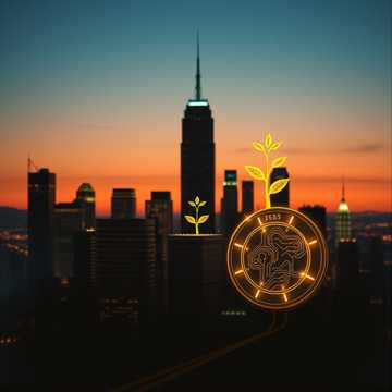 Minestus investment cover art