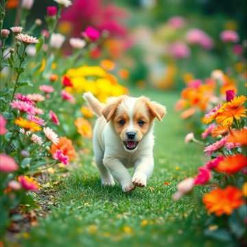 Cățelușa Lokki cover art