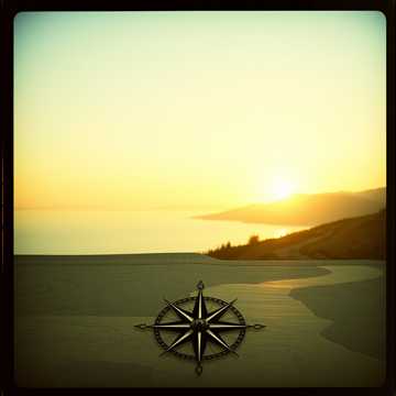 Through the Horizon cover art