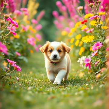 Cățelușa Lokki cover art