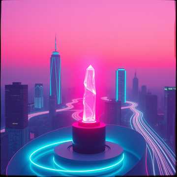 Static Glow cover art