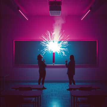 Lapiseira Explosiva cover art