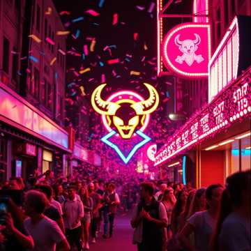 Bonne fête excelsior cover art