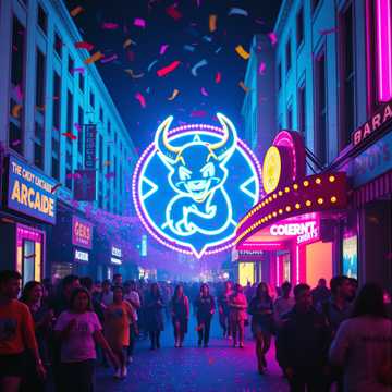 Bonne fête excelsior cover art