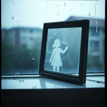 The Empty Frame cover art
