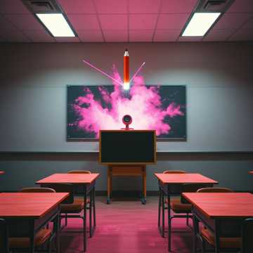 Lapiseira Explosiva cover art