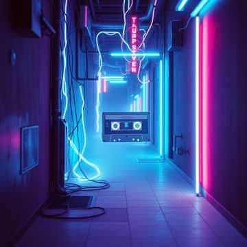 Echo in the Wires cover art