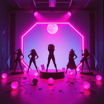 No permission cover art