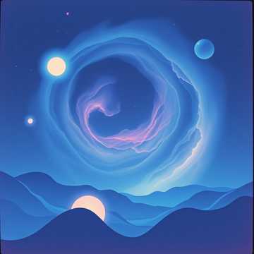 Stellar Drift cover art