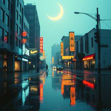 Midnight Reverie cover art