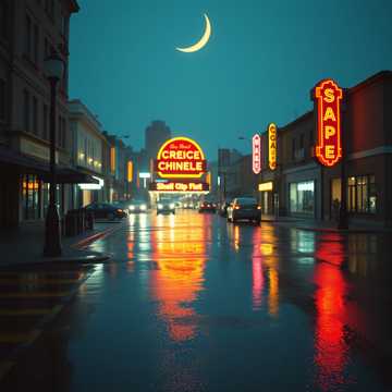 Midnight Reverie cover art