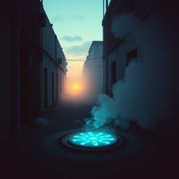 Sewer Overflow Mine cover art