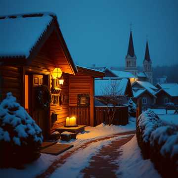 Take Me Home, Lord cover art