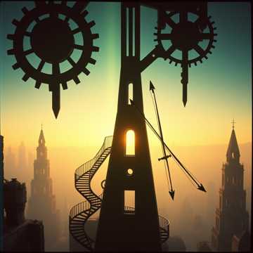 Echoes of Time cover art