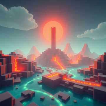 Blocos Sem Fim cover art