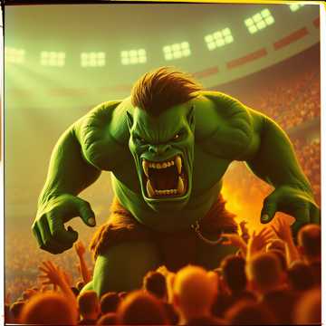 OGRE Chant cover art