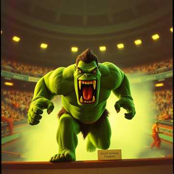 OGRE Chant cover art