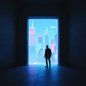 Out Of Time cover art