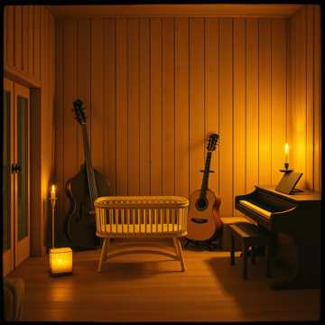 Колыбельная про дом cover art