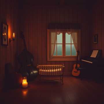 Колыбельная про дом cover art