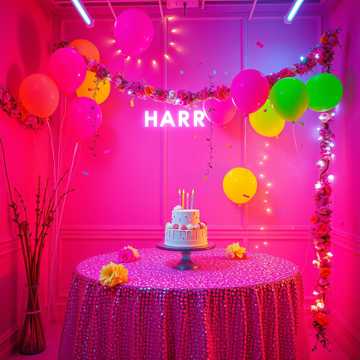 Happy Birthday Esta cover art