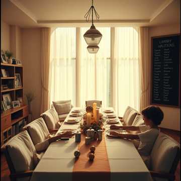 Somos familia somos hogar cover art