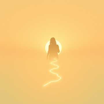 melodie lina , emoționantă cover art