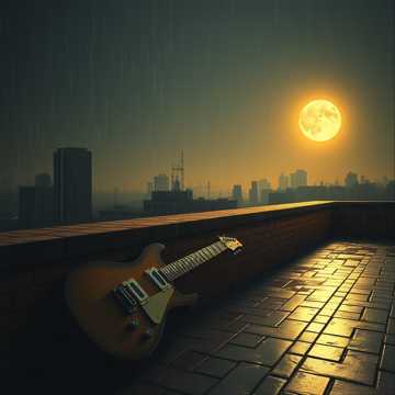 Midnight Margin cover art