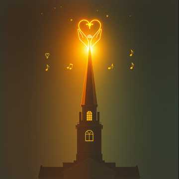 louange à l’éternel cover art