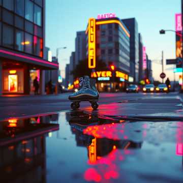 Rolling Forward cover art