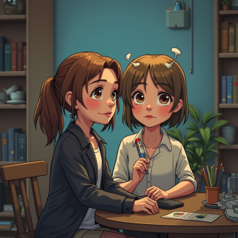 Through the Storm cover art