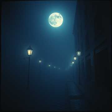 Night Fog Calling cover art
