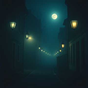 Night Fog Calling cover art